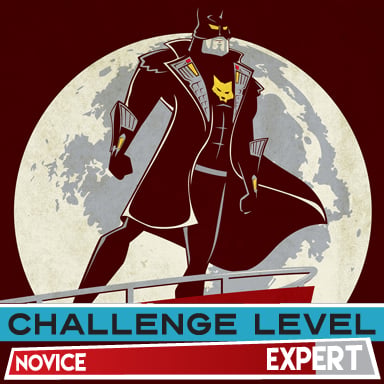 The Lone Wolf Rises