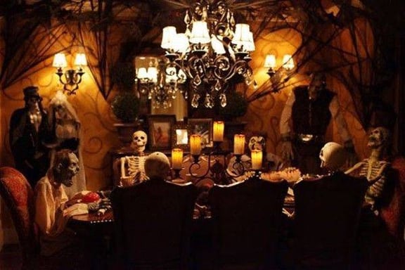 The Not So Perfect Dinner Party