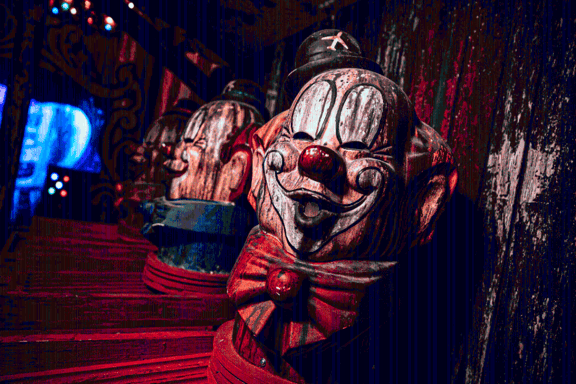 The Bloody Circus