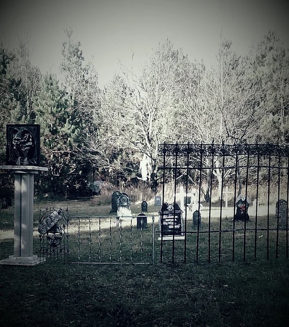 Kerridge's Haunted Pines