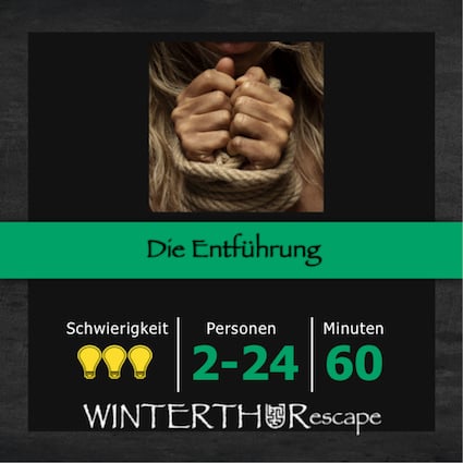 Die Entführung [The Abduction]