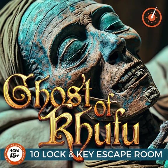 Ghost of Khufu