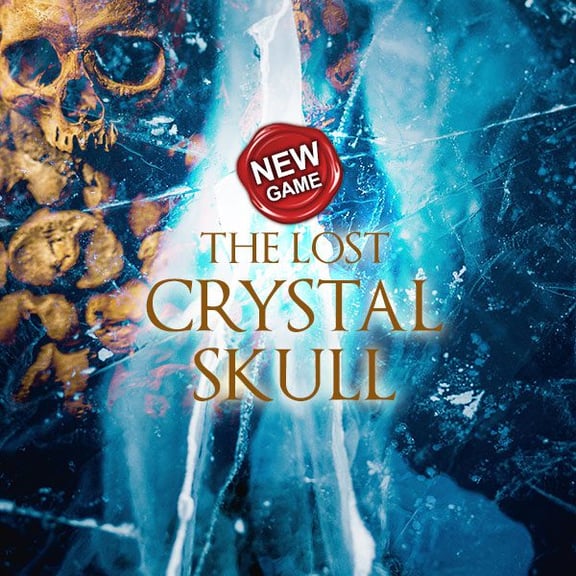Az Elveszett Kristálykoponya [ The Lost Crystal Skull ]