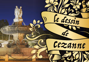 Le Dessin De Cezanne [Outdoor]