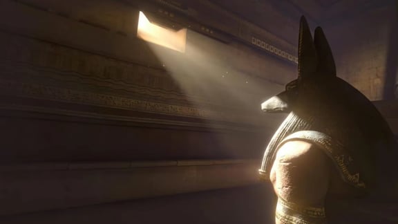 Escape The Lost Pyramid [VR]