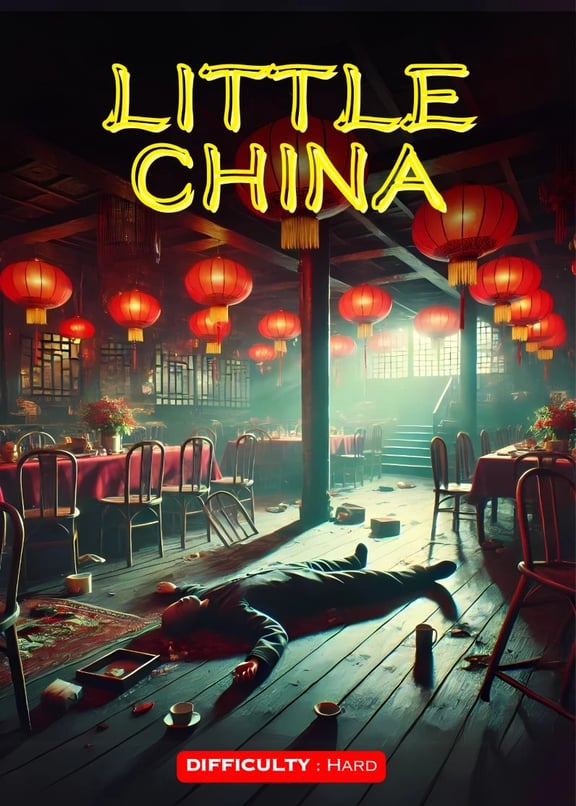 Little China