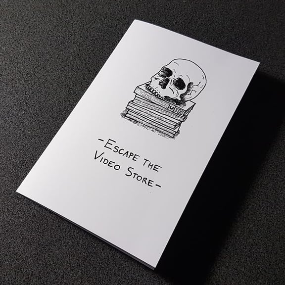 Escape the Video Store