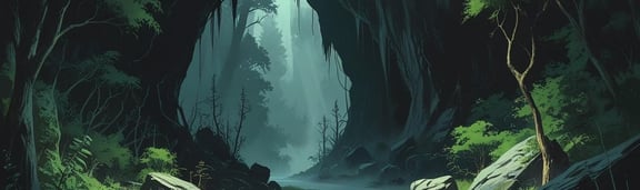 The Clearing: Chapter One