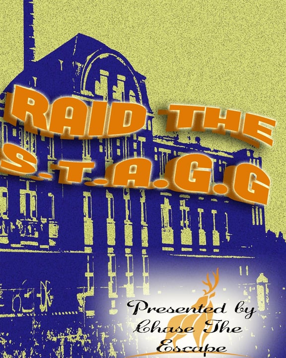 Raid The S.T.A.G.G.