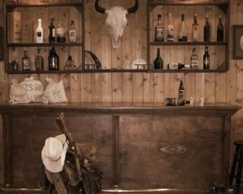Wild West Saloon