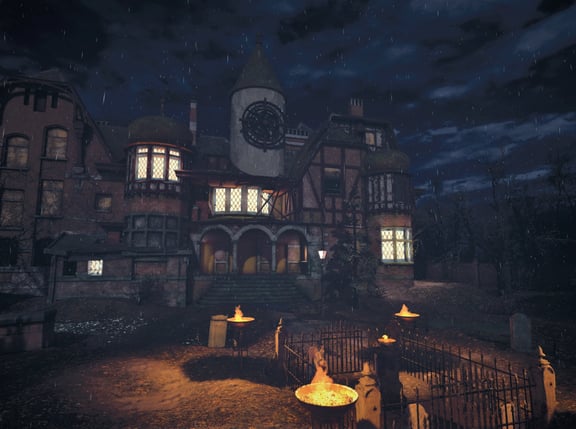 Manor of Escape [VR]