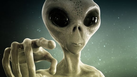 Alien Crash 2022