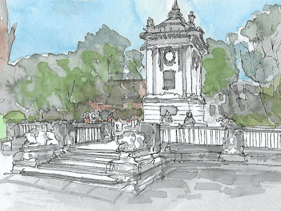 Bournemouth Gardens (Dorset) [ Outdoor]