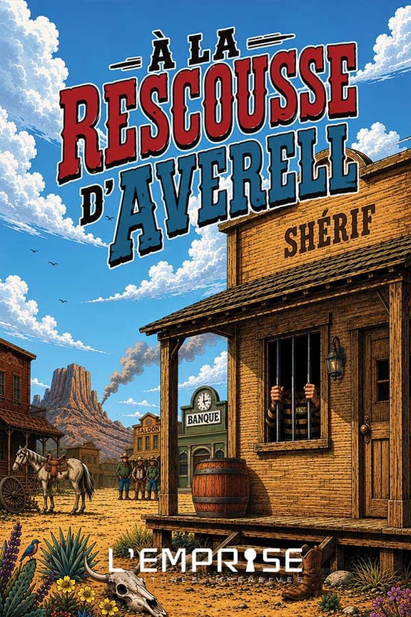 À la rescousse d'Averell