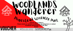 Woodlands Wanderer Homestead Hunt [Outdoor]
