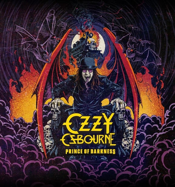Ozzy Osborne: Prince of Darkness 