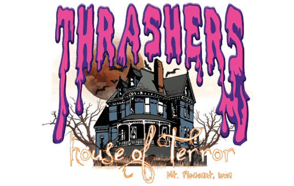 Thrashers House Of Terror