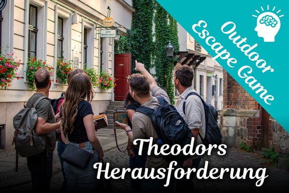 Theodors Herausforderung [Theodor's Challenge] [Outdoor]