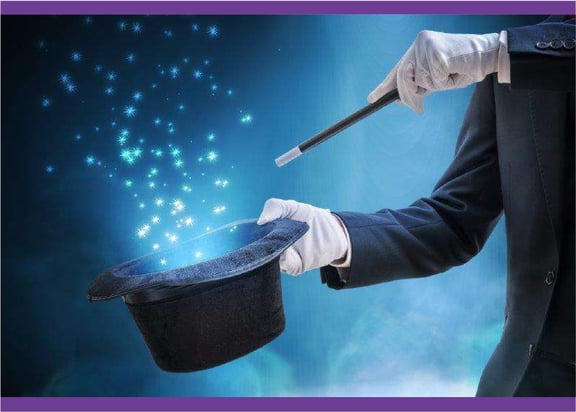 Magician's Heist