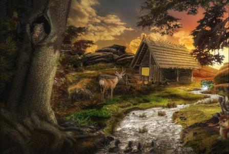 Fairly Odd Tales