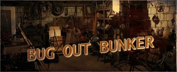 Bug Out Bunker
