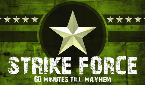 Strike Force - Missile Launch!