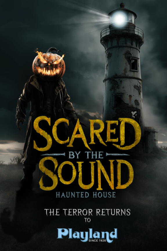 Scared by the Sound