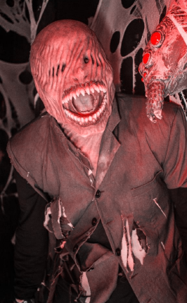 Killer Cabin