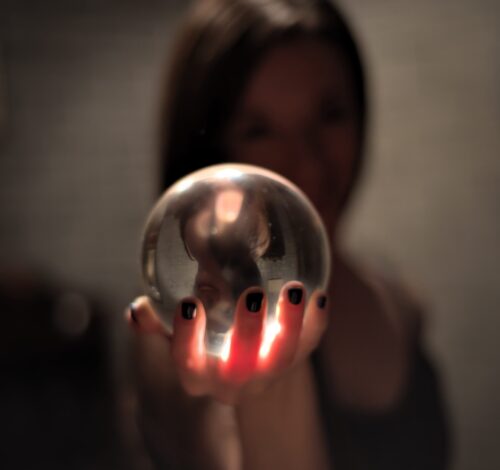 The House of Mystery [prev. The Seance]