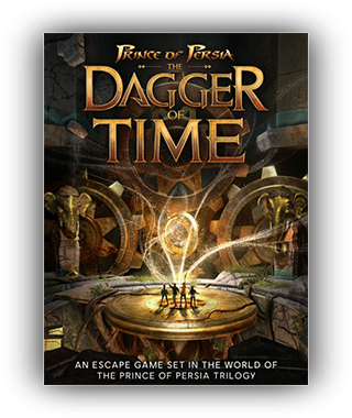 Prince Of Percia: The Dagger of Time [VR]