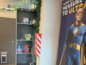 Yuletide Toy Heist