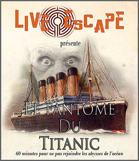 Le Fantôme Du Titanic [The Titanic Ghost]