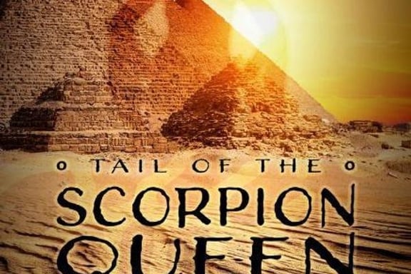 Tail of the Scorpion Queen