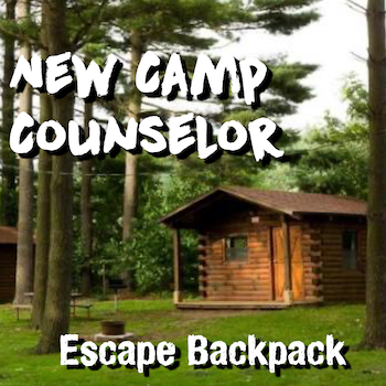 New Camp Counselor