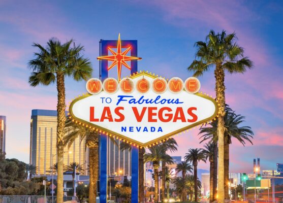 Last Night In Vegas