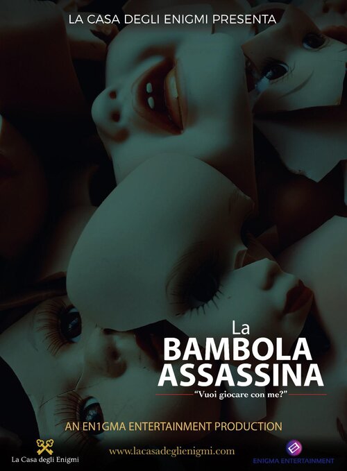 La Bambola Assassina [The Killer Doll]
