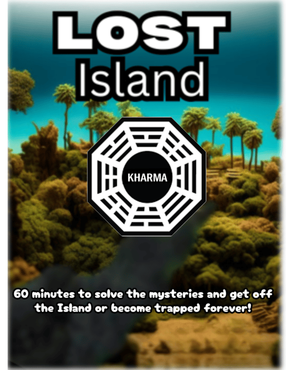 Lost Island
