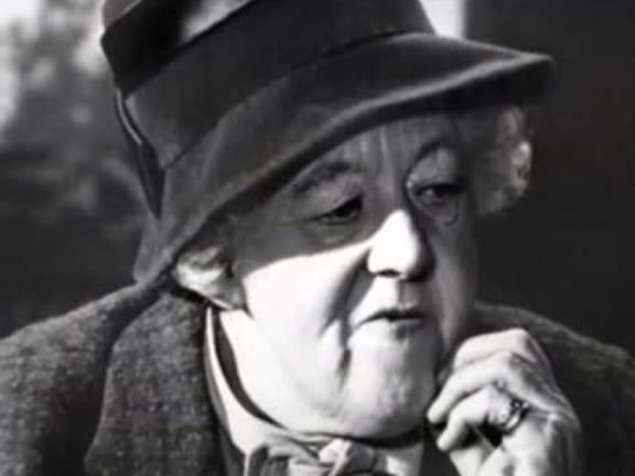 Miss Marples Letzter Fall?