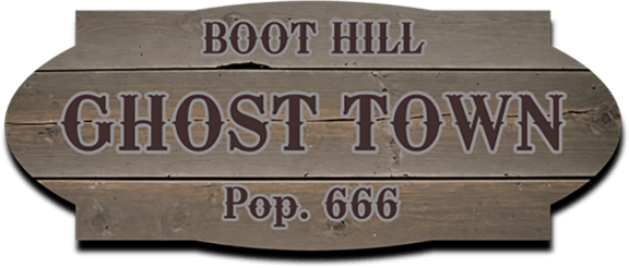 Boot Hill Ghost Town