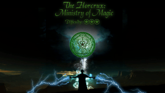 The Horcrux - Ministry of Magic