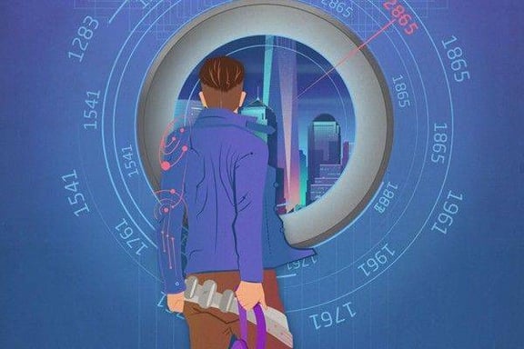 The Time Bender