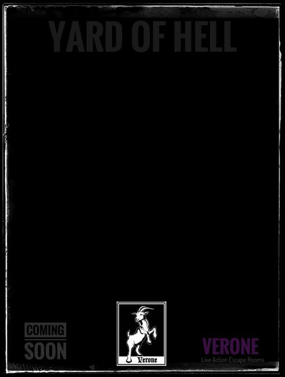 Yard Of Hell