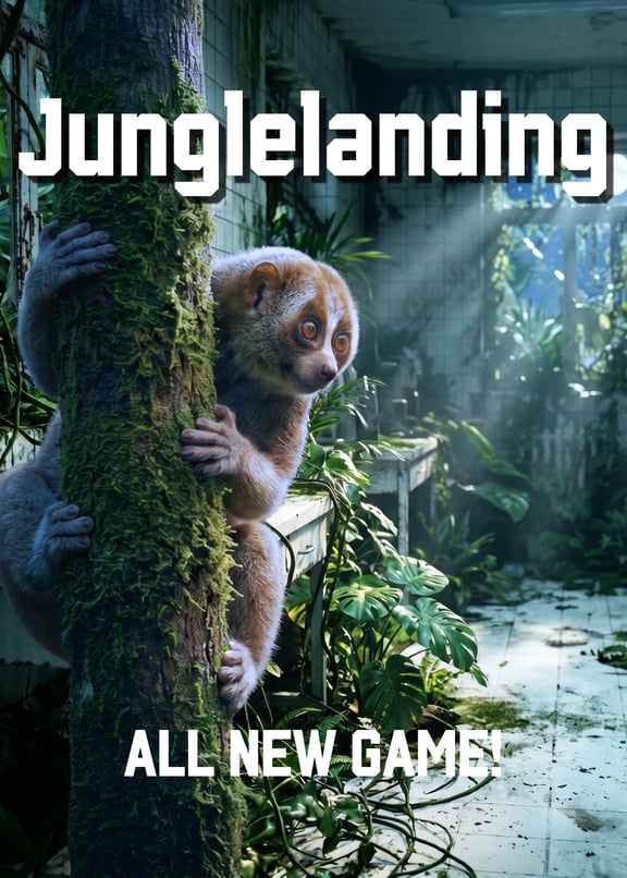 Junglelanding