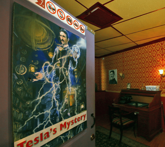 Tesla's Mystery
