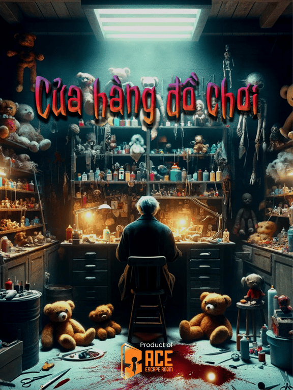 The Toy Store
