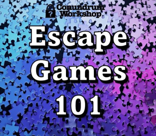 Escape Game 101