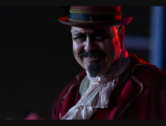 The Harlequin Club
