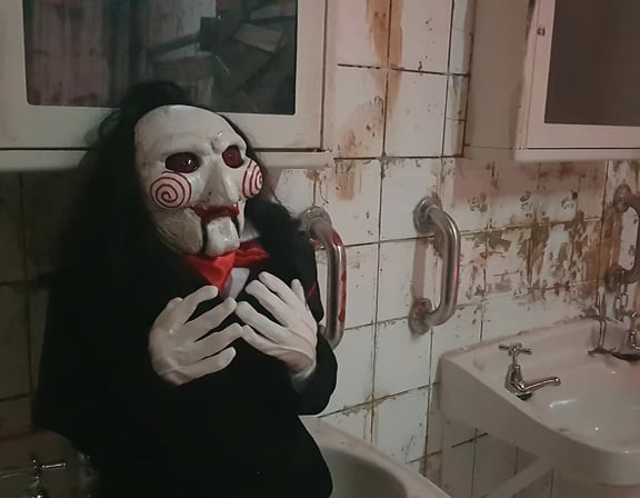 Psychopath Escape Room