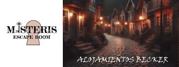 Alojamientos Becker