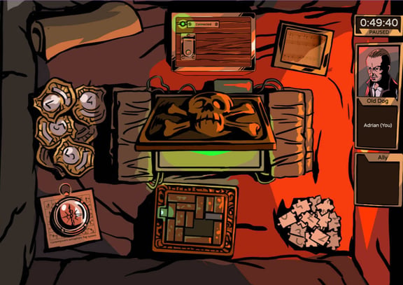 Unboxing the Mind of a Cryptic Killer